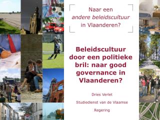 naar een andere beleidscultuur in vlaanderen