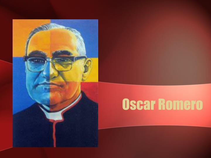 oscar romero