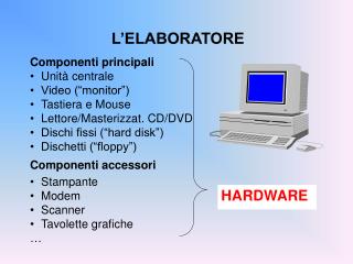 l elaboratore