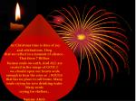 Reflection on Christmas: Unity and Compassion for All Souls - slide 1