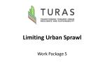 Limiting Urban Sprawl