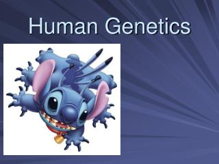 Human Genetics