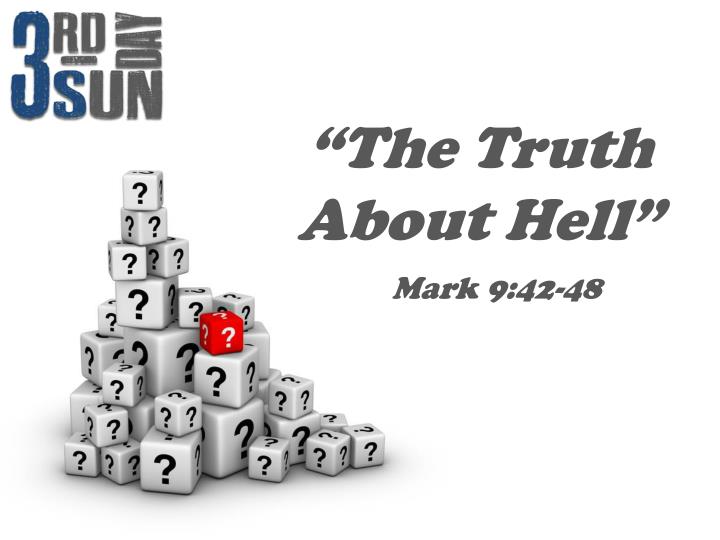 the truth about hell