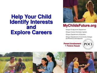 Help Your Child Identify Interests and Explore Careers