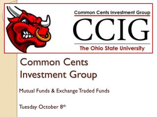 Common Cents Investment Group