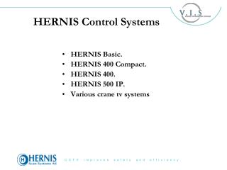 HERNIS Control Systems