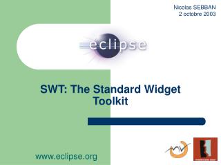 swt the standard widget toolkit