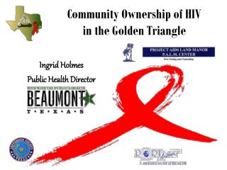 Community Ownership of HIV in the Golden Triangle