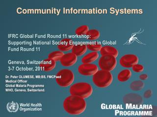 Community Information Systems