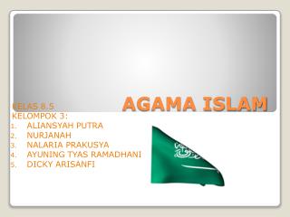 agama islam