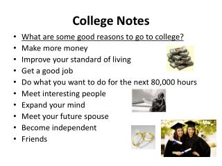 College Notes