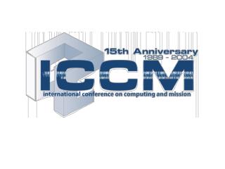 ICCM is...