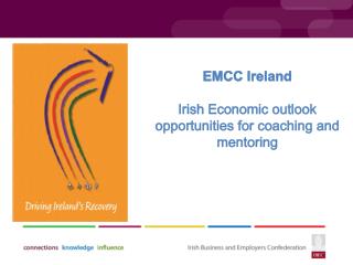 EMCC Ireland Irish Economic outlook opportunities for coaching and mentoring