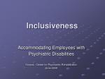 Inclusiveness - slide 1