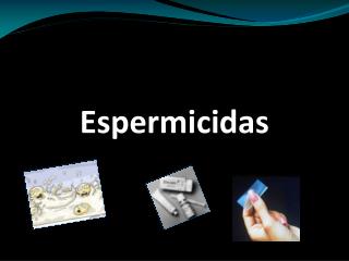 espermicidas