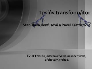 tesl v transform tor