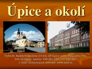 pice a okol