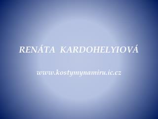 ren ta kardohelyiov