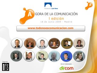 www todonoescomunicacion com