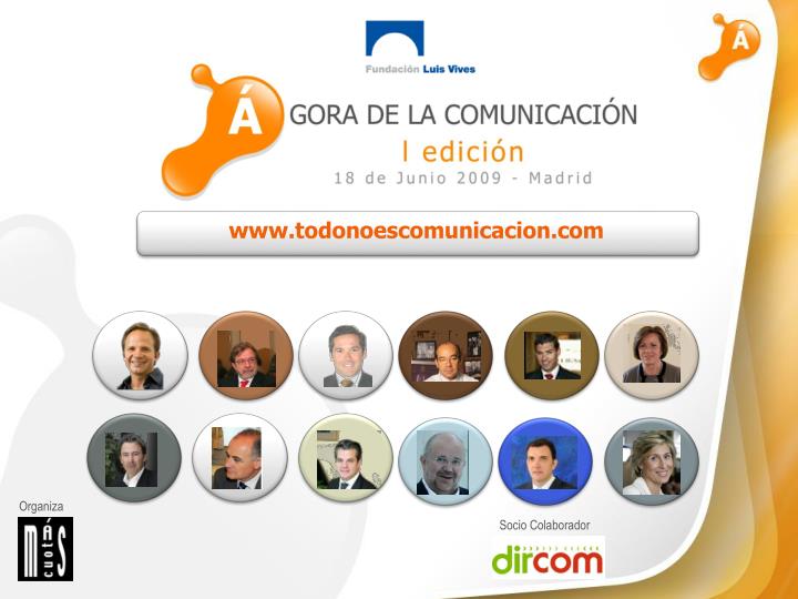 www todonoescomunicacion com