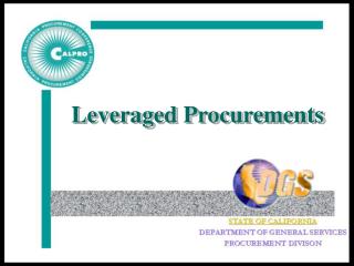 Leveraged Procurements