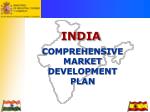 INDIA - slide 1