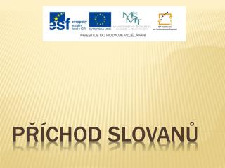 p chod slovan