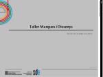 Taller Marques i Dissenys - slide 1