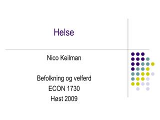 helse