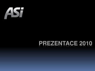 prezentace 2010