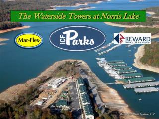 The Waterside Towers at Norris Lake