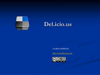 del icio us