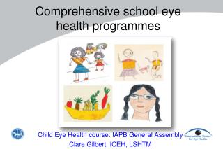 comprehensive school eye health programmes