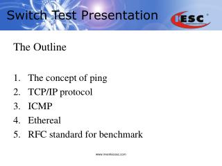 Switch Test Presentation