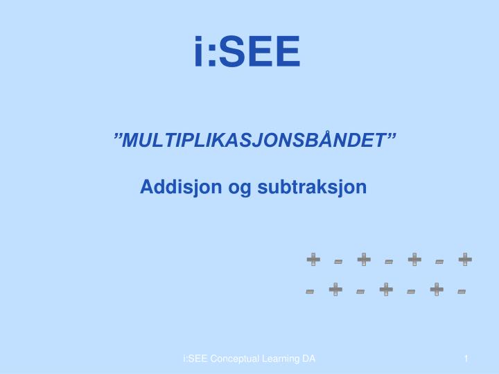 multiplikasjonsb ndet addisjon og subtraksjon