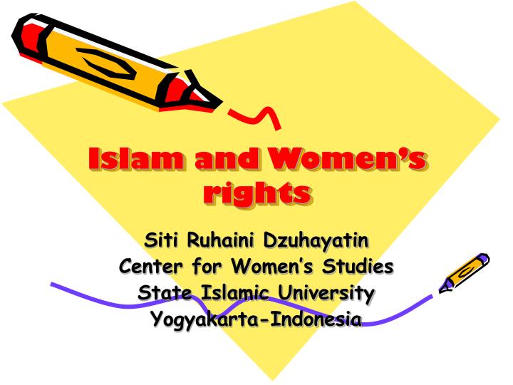 islam and women s rights