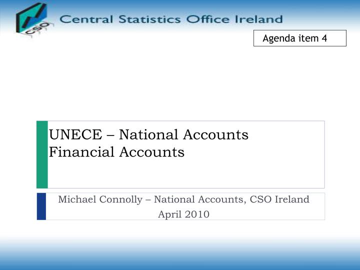 unece national accounts financial accounts