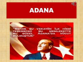 adana