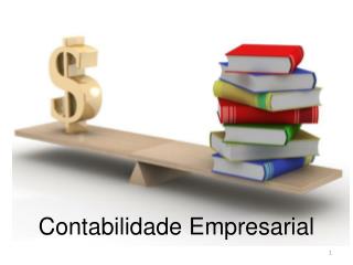 contabilidade empresarial