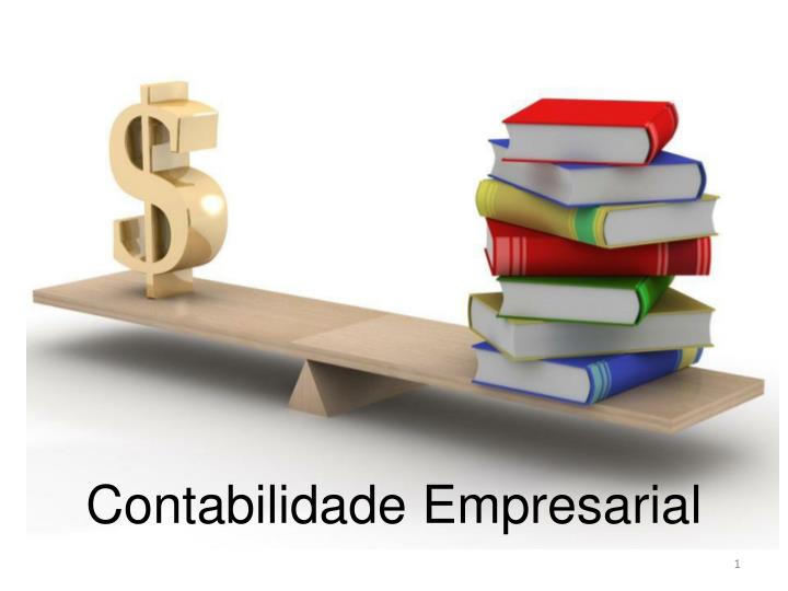 contabilidade empresarial