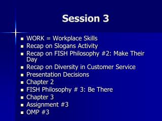 session 3