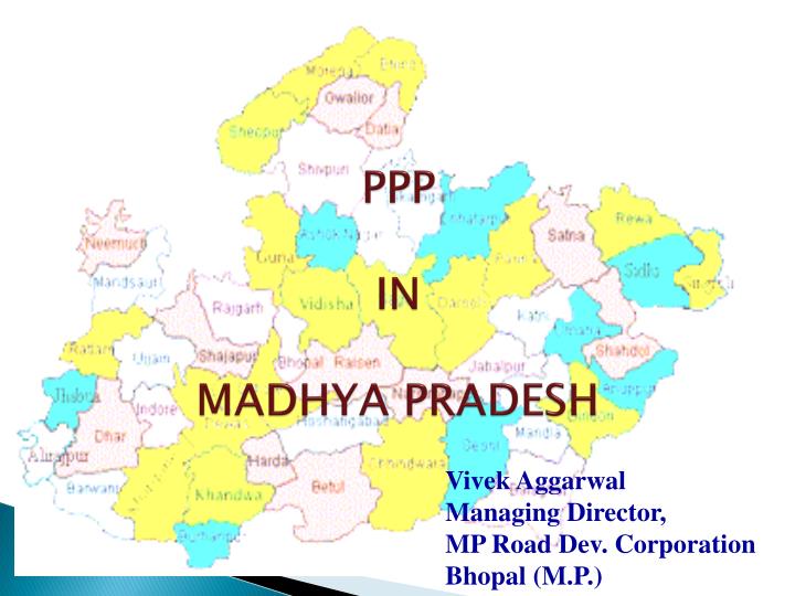 ppp in madhya pradesh