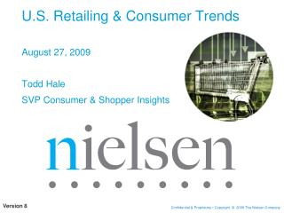 U.S. Retailing &amp; Consumer Trends