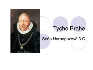 tycho brahe