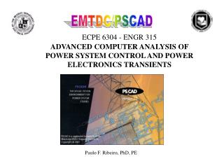 EMTDC/PSCAD