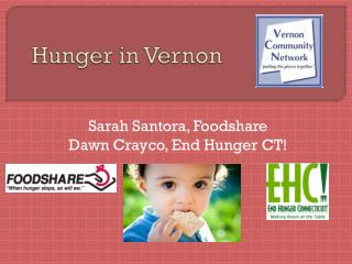 Hunger in Vernon