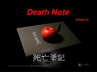 death note