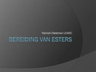 yannick dieleman lo42c