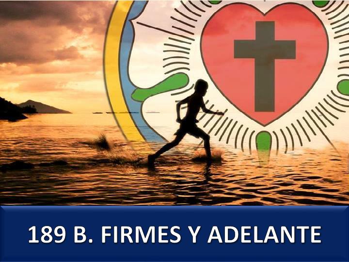 189 b firmes y adelante