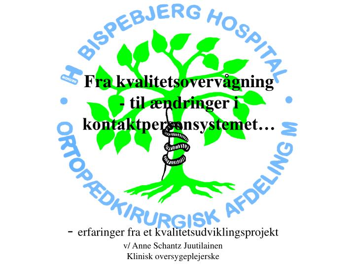 velkommen til m